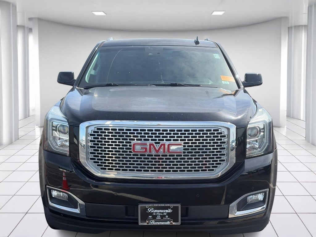 2017 GMC Yukon 4WD 4dr SLT