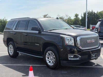 2017 GMC Yukon 4WD 4dr SLT