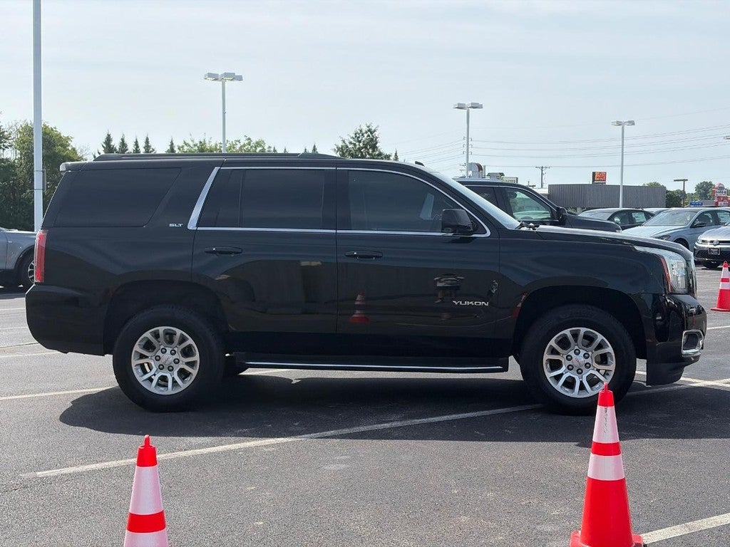 2017 GMC Yukon 4WD 4dr SLT
