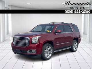 2018 GMC Yukon 4WD 4dr SLT