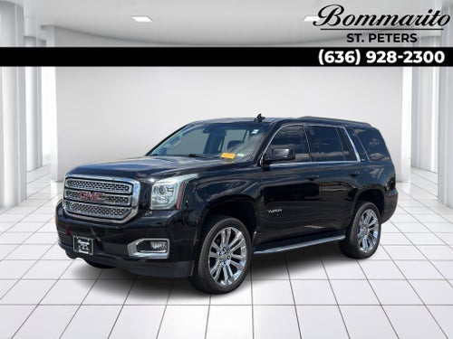 2019 GMC Yukon 4WD 4dr SLT Standard Edition