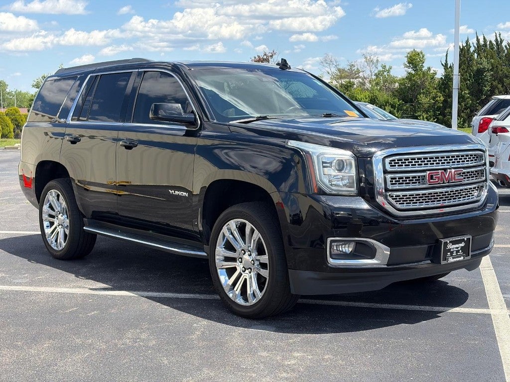 2019 GMC Yukon 4WD 4dr SLT Standard Edition