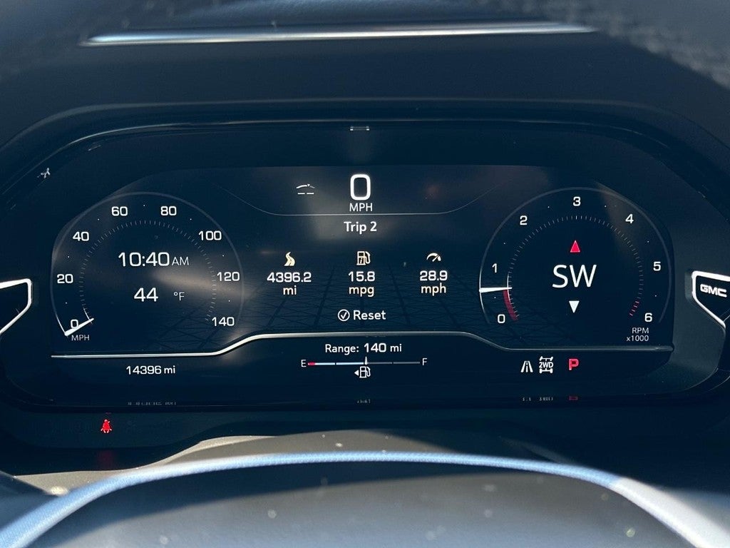 2024 GMC Yukon 4WD 4dr Denali