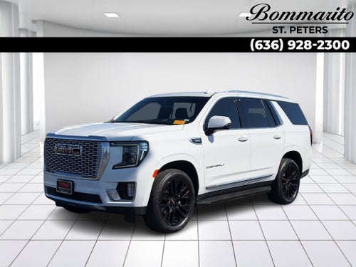 2023 GMC Yukon 4WD 4dr Denali