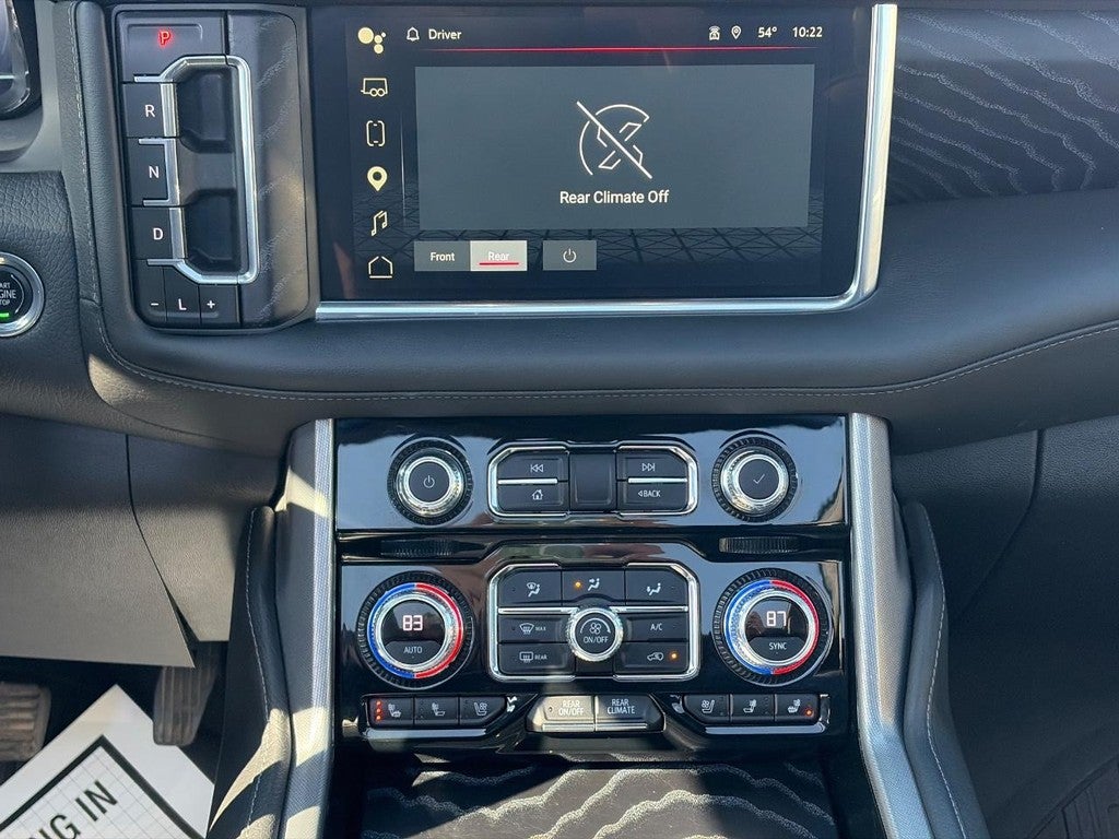 2023 GMC Yukon 4WD 4dr Denali