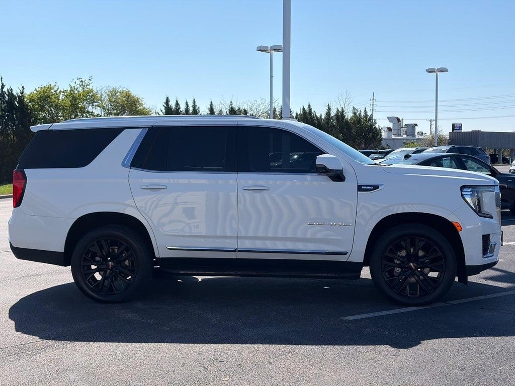 2023 GMC Yukon 4WD 4dr Denali