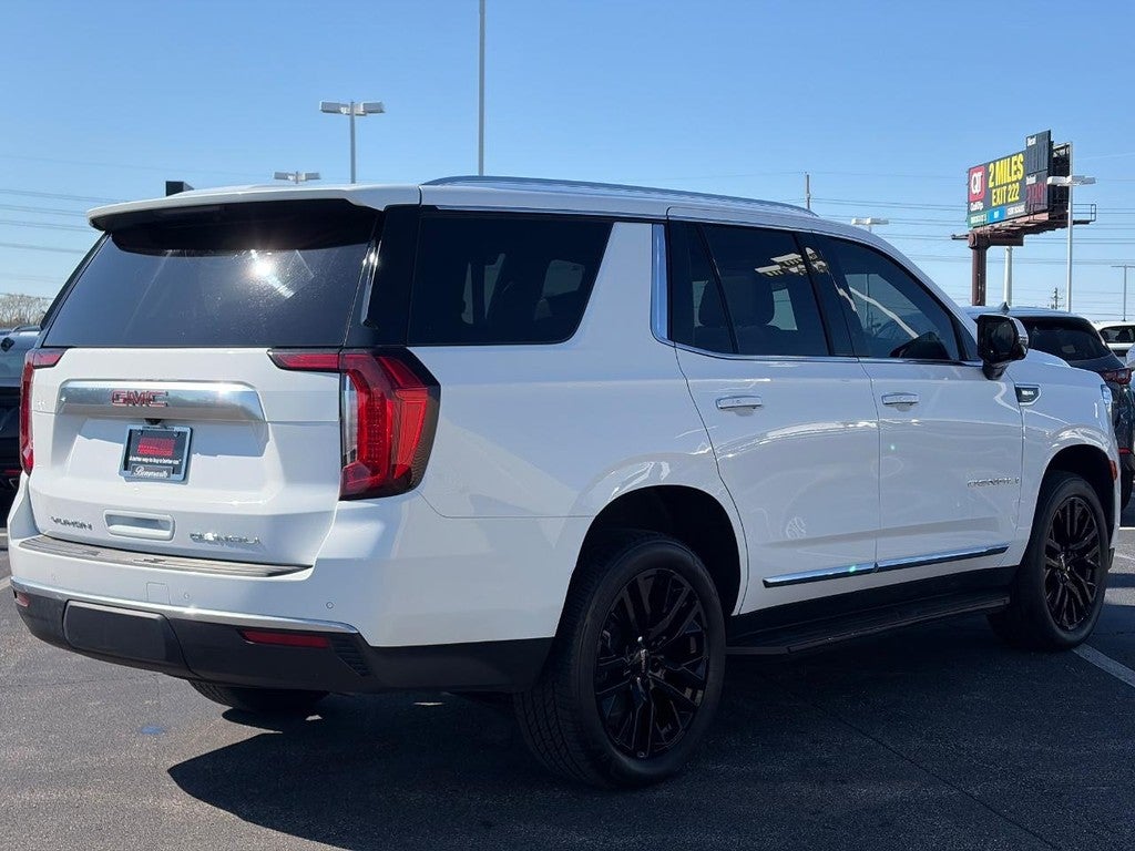 2023 GMC Yukon 4WD 4dr Denali