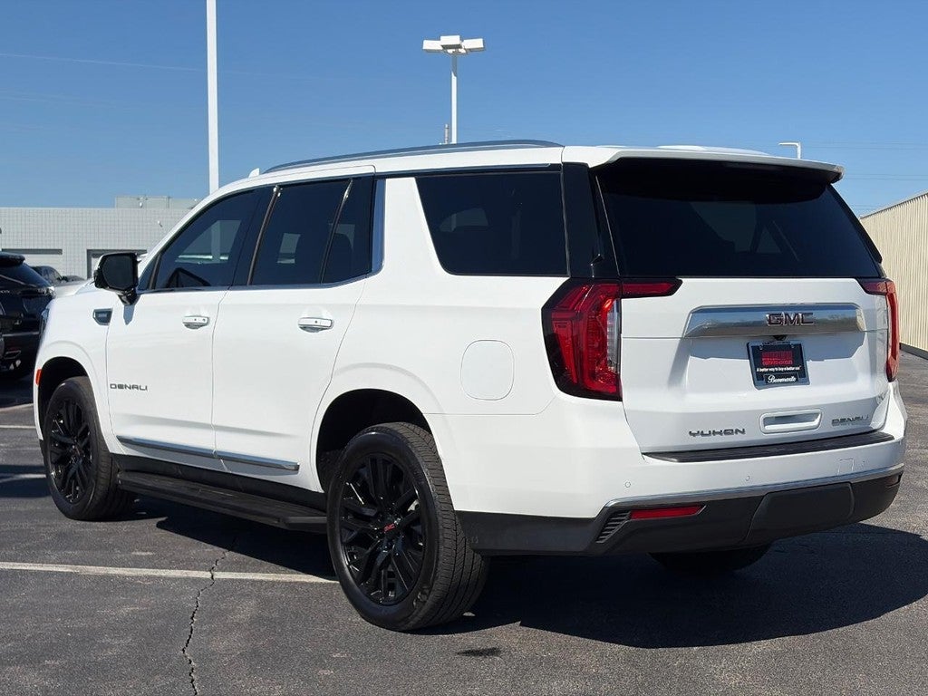 2023 GMC Yukon 4WD 4dr Denali