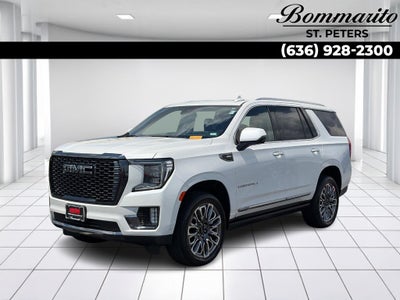 2023 GMC Yukon 4WD 4dr Denali Ultimate