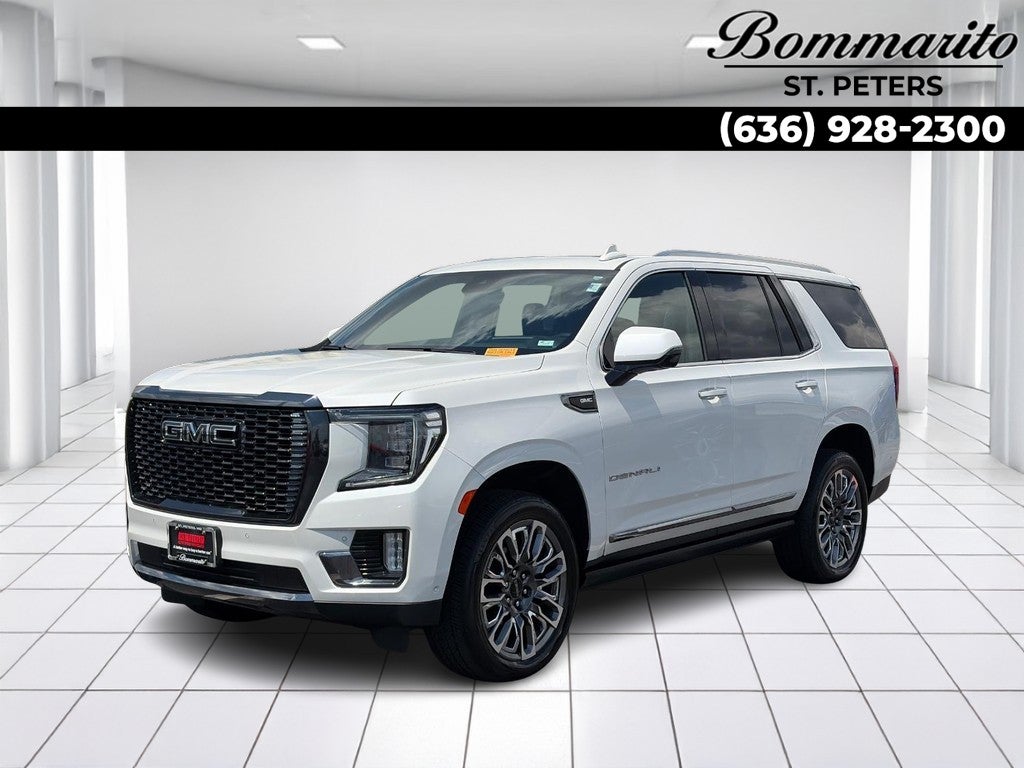 2023 GMC Yukon 4WD 4dr Denali Ultimate