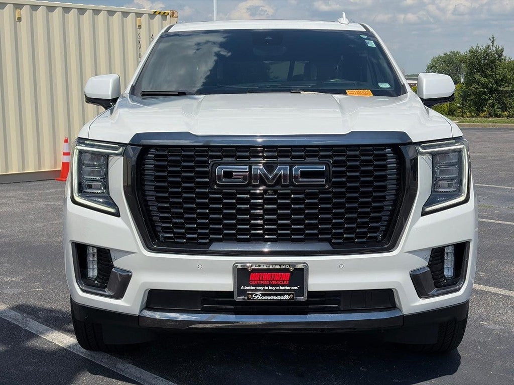 2023 GMC Yukon 4WD 4dr Denali Ultimate