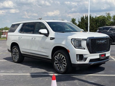 2023 GMC Yukon 4WD 4dr Denali Ultimate