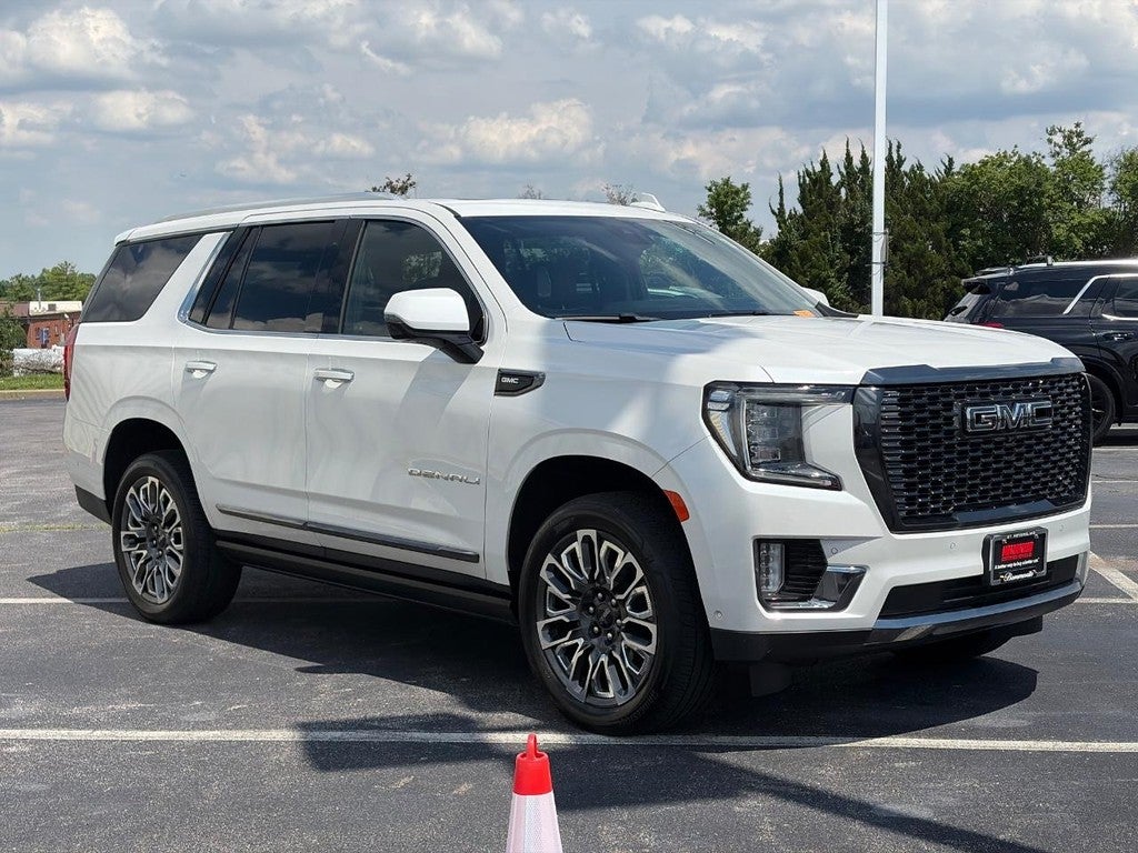 2023 GMC Yukon 4WD 4dr Denali Ultimate