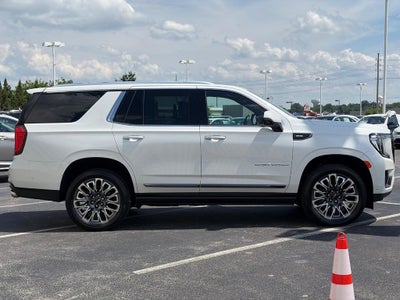 2023 GMC Yukon 4WD 4dr Denali Ultimate
