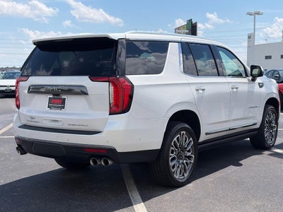 2023 GMC Yukon 4WD 4dr Denali Ultimate