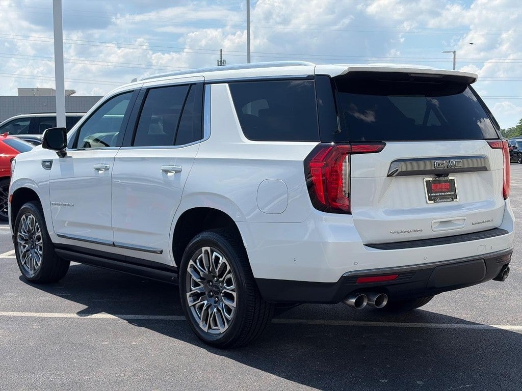 2023 GMC Yukon 4WD 4dr Denali Ultimate
