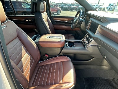 2023 GMC Yukon 4WD 4dr Denali Ultimate