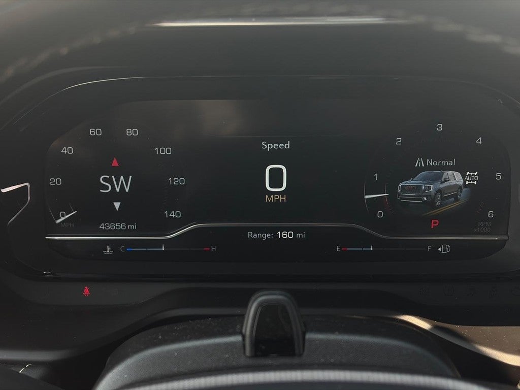 2024 GMC Yukon 4WD 4dr Denali Ultimate