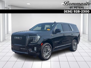 2024 GMC Yukon 4WD 4dr Denali Ultimate