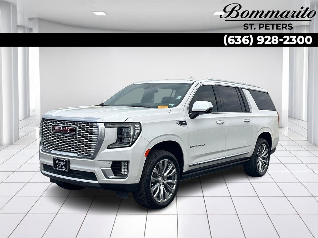 2024 GMC Yukon XL 4WD 4dr Denali
