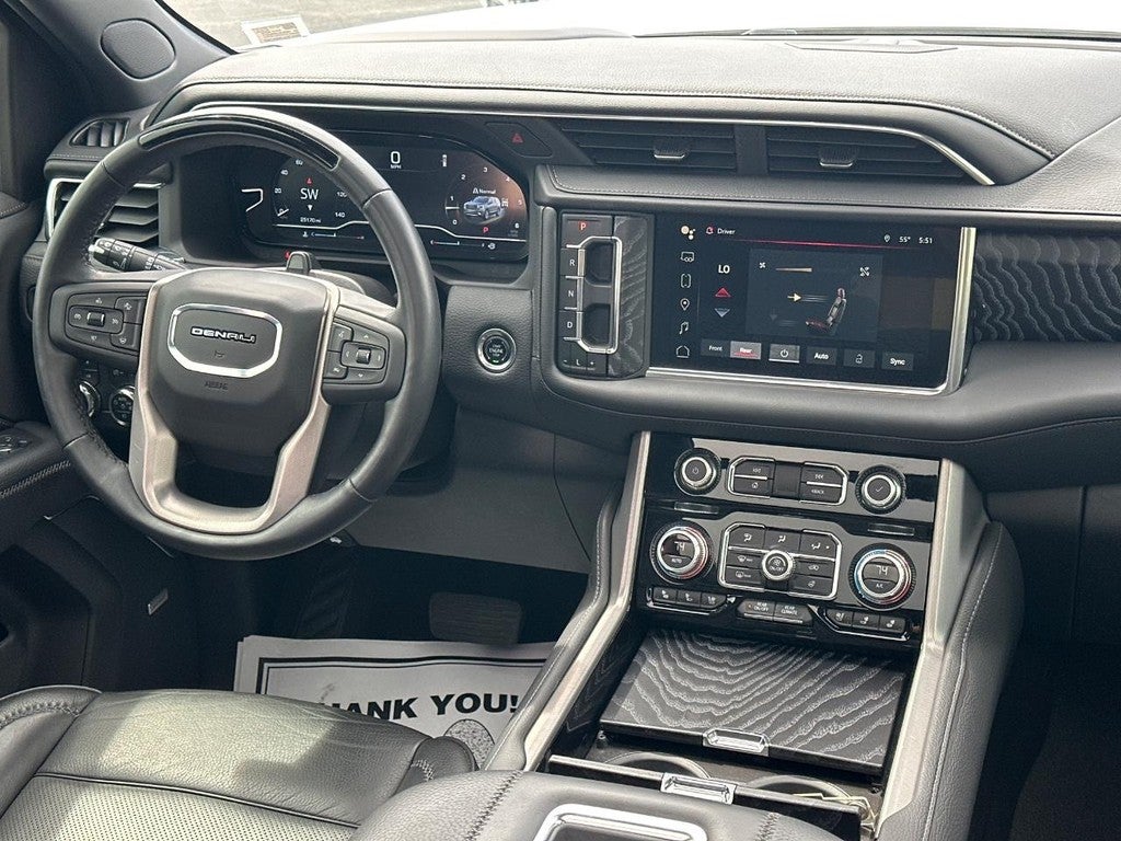 2024 GMC Yukon XL 4WD 4dr Denali