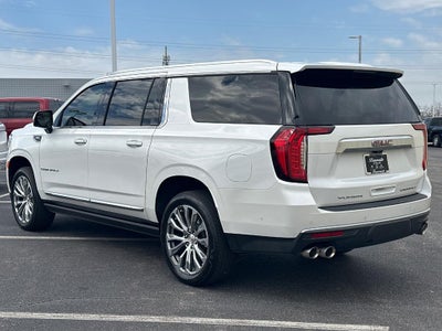2024 GMC Yukon XL 4WD 4dr Denali