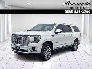 2024 GMC Yukon XL 4WD 4dr Denali