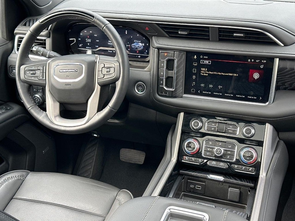 2024 GMC Yukon XL 4WD 4dr Denali