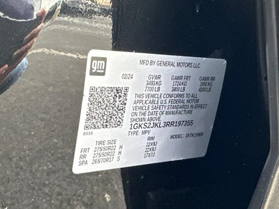 2024 GMC Yukon XL 4WD 4dr Denali