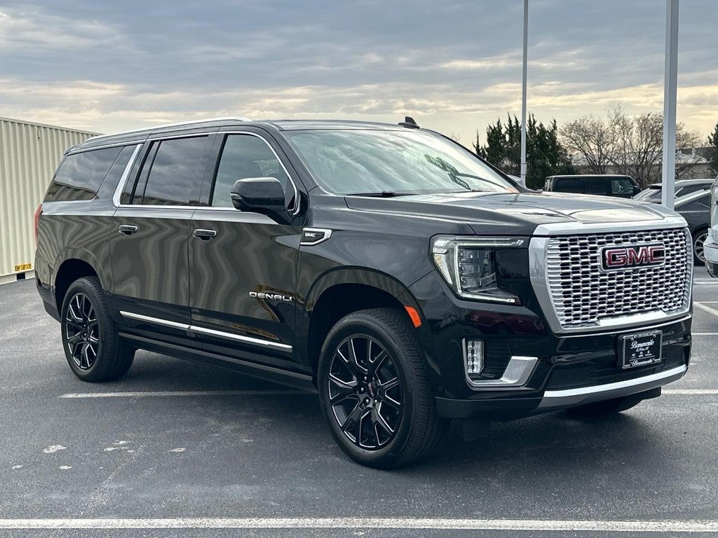 2024 GMC Yukon XL 4WD 4dr Denali