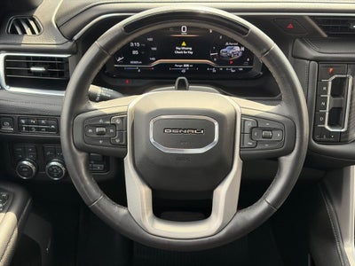 2023 GMC Yukon XL 4WD 4dr Denali
