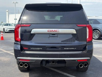 2023 GMC Yukon XL 4WD 4dr Denali