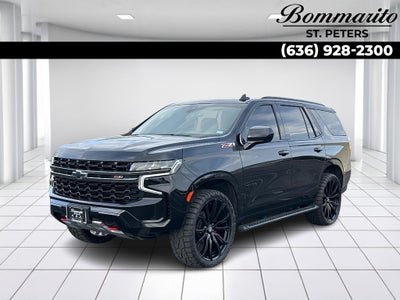 2021 Chevrolet Tahoe 4WD 4dr Z71