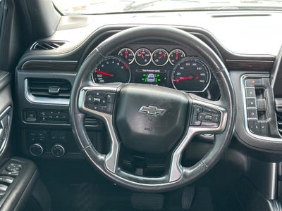 2021 Chevrolet Tahoe 4WD 4dr Z71