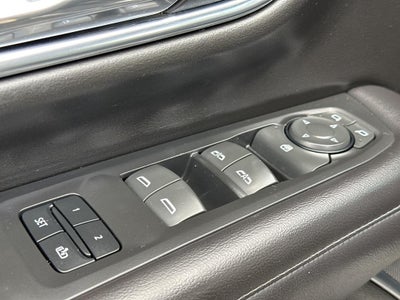 2021 Chevrolet Tahoe 4WD 4dr Z71