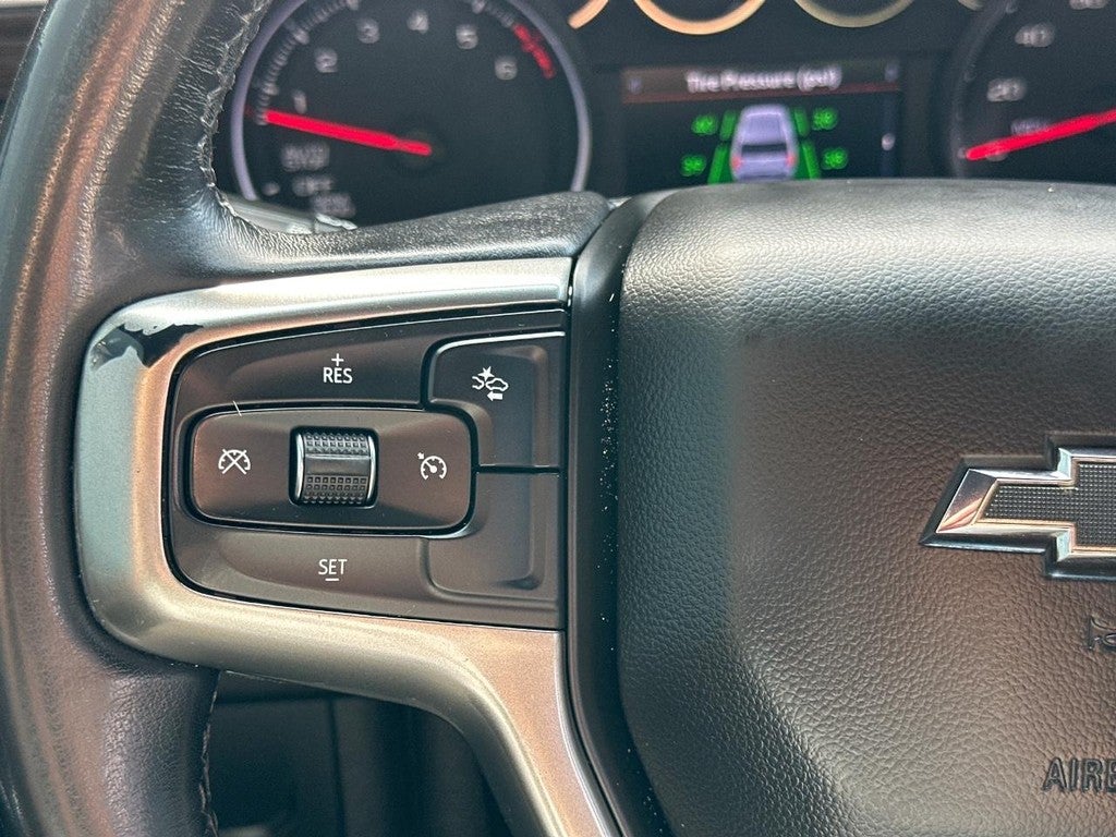 2021 Chevrolet Tahoe 4WD 4dr Z71