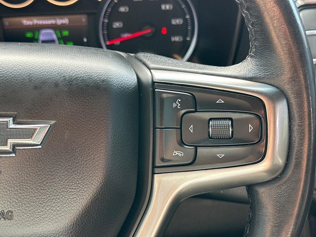 2021 Chevrolet Tahoe 4WD 4dr Z71