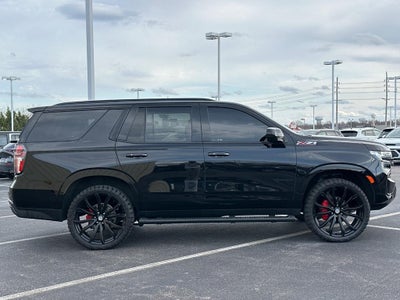 2021 Chevrolet Tahoe 4WD 4dr Z71