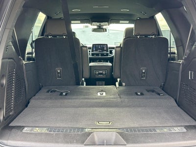 2021 Chevrolet Tahoe 4WD 4dr Z71