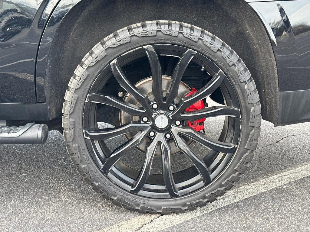 2021 Chevrolet Tahoe 4WD 4dr Z71