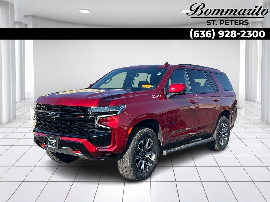 2024 Chevrolet Tahoe 4WD 4dr Z71