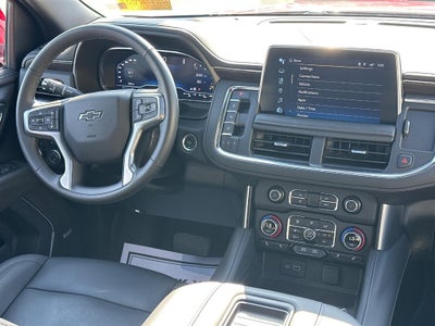 2024 Chevrolet Tahoe 4WD 4dr Z71