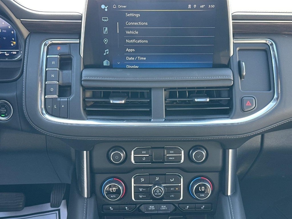 2024 Chevrolet Tahoe 4WD 4dr Z71