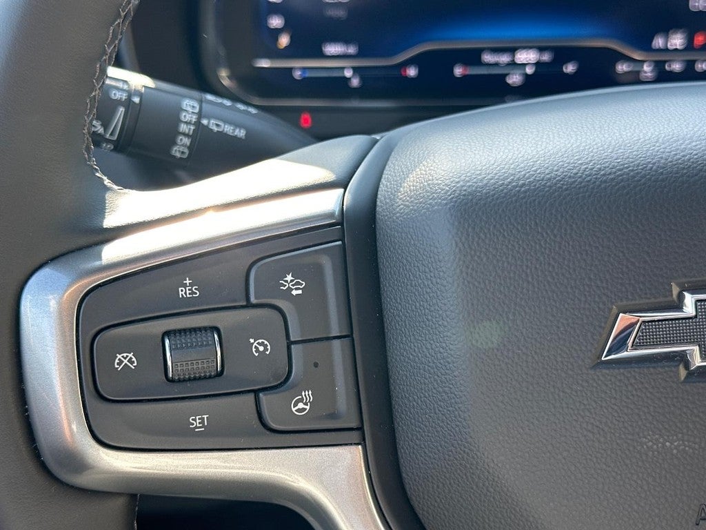 2024 Chevrolet Tahoe 4WD 4dr Z71