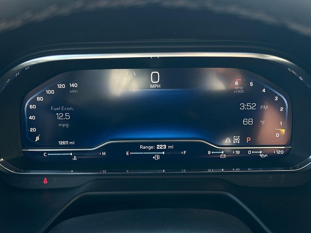 2024 Chevrolet Tahoe 4WD 4dr Z71