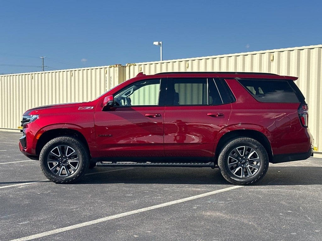 2024 Chevrolet Tahoe 4WD 4dr Z71
