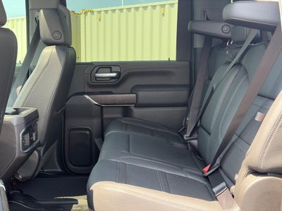 2023 GMC Sierra 2500HD 4WD Crew Cab 159" Denali