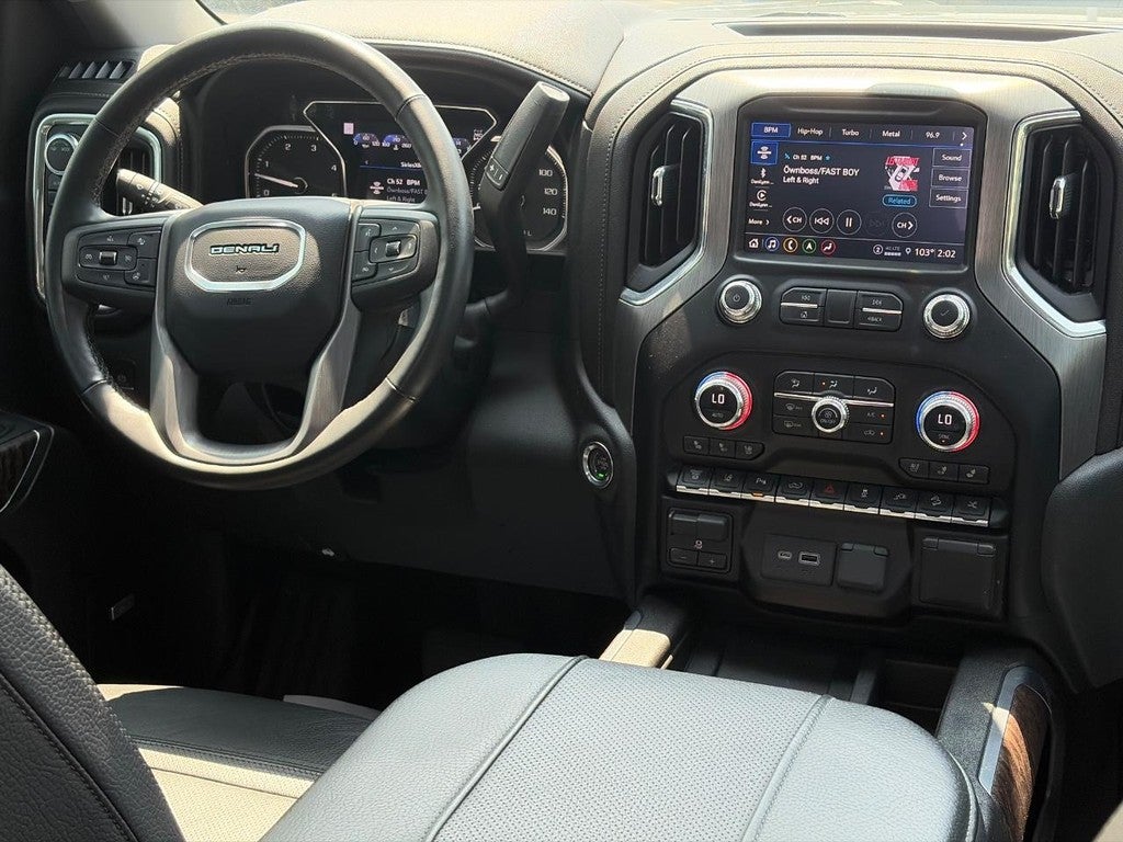 2023 GMC Sierra 2500HD 4WD Crew Cab 159" Denali