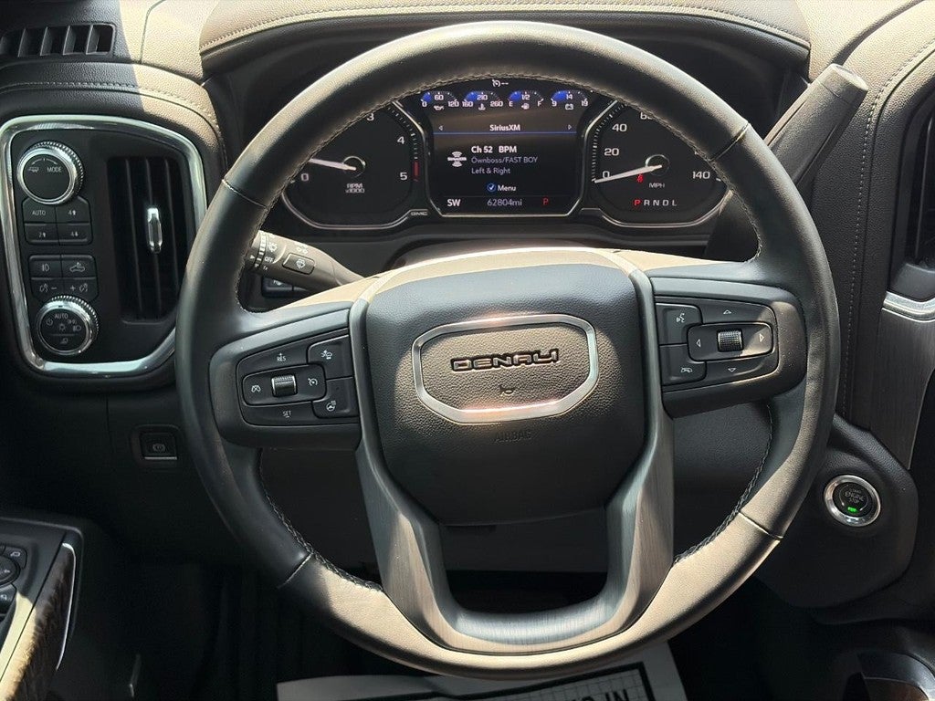 2023 GMC Sierra 2500HD 4WD Crew Cab 159" Denali