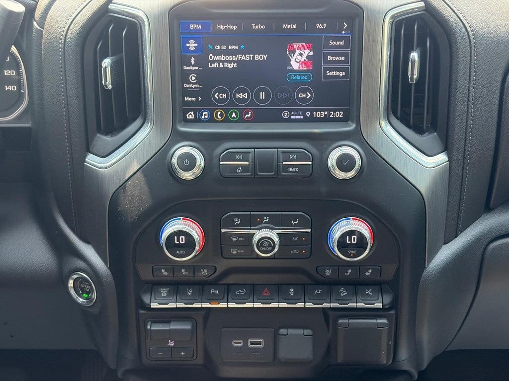 2023 GMC Sierra 2500HD 4WD Crew Cab 159" Denali